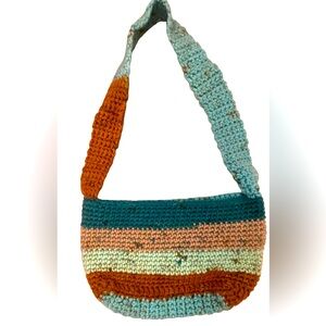 Crotchet Purse